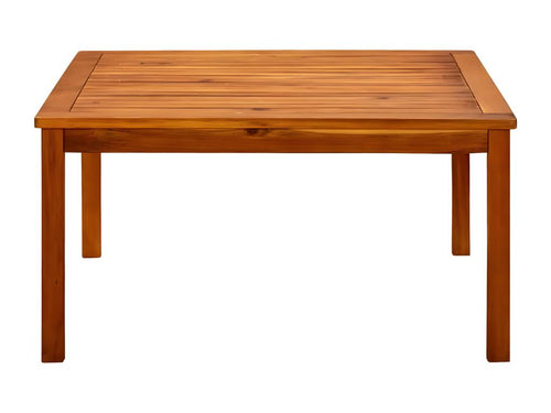 Bohometop - Garden Coffee Table 85x85x45 cm Solid Wood by Bohometop 10394KLFL