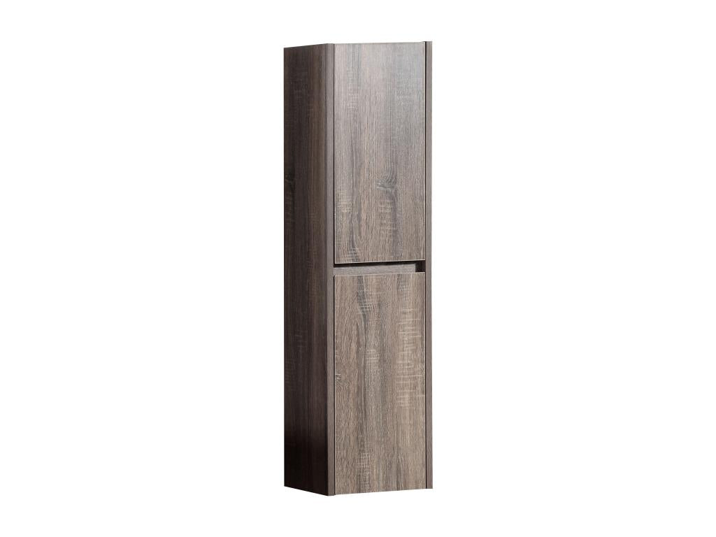 Bohometop 98754QPDB 120cm Brown Bathroom Column