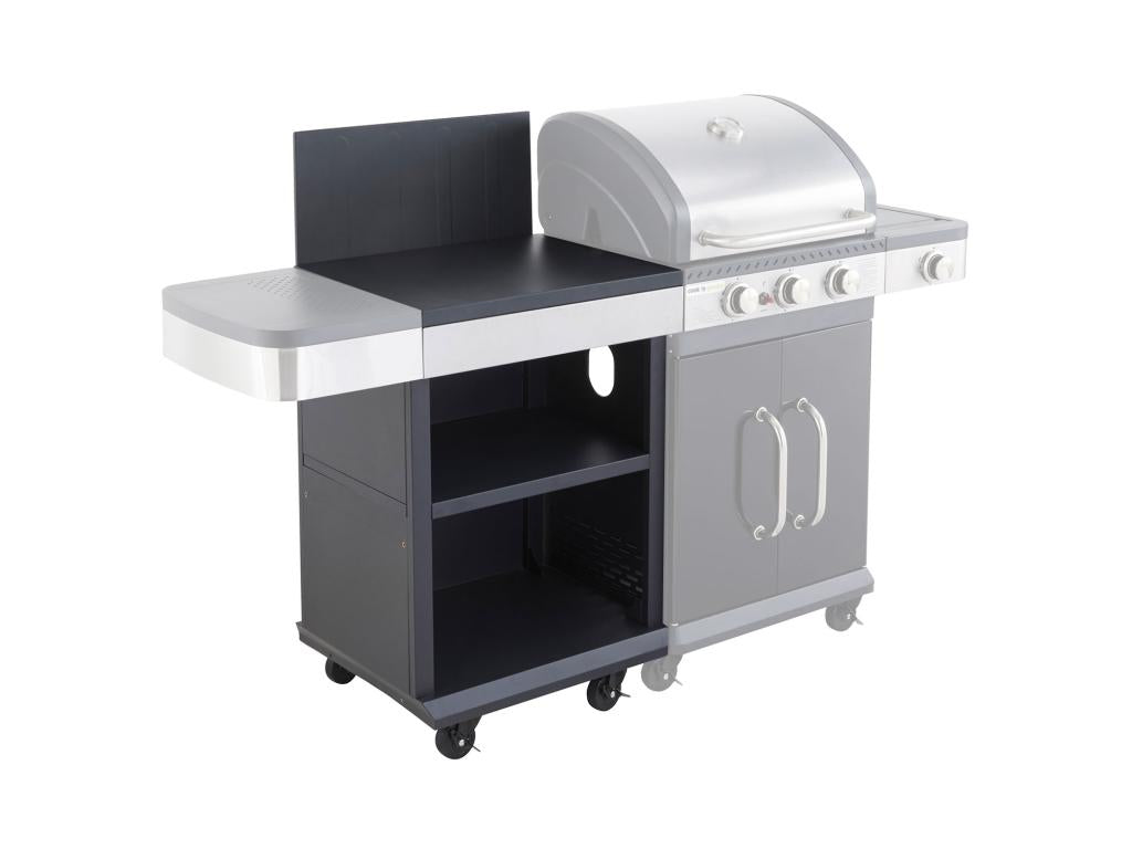 Bohometop'IN side furniture Bohometop 47395RLBB