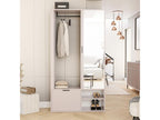 Cashmere wardrobe with mirror 34729NGUH