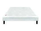 Bohometop firm comfort slatted bed base, ecru, 15 cm, Bohometop 140x190 91387SRVC