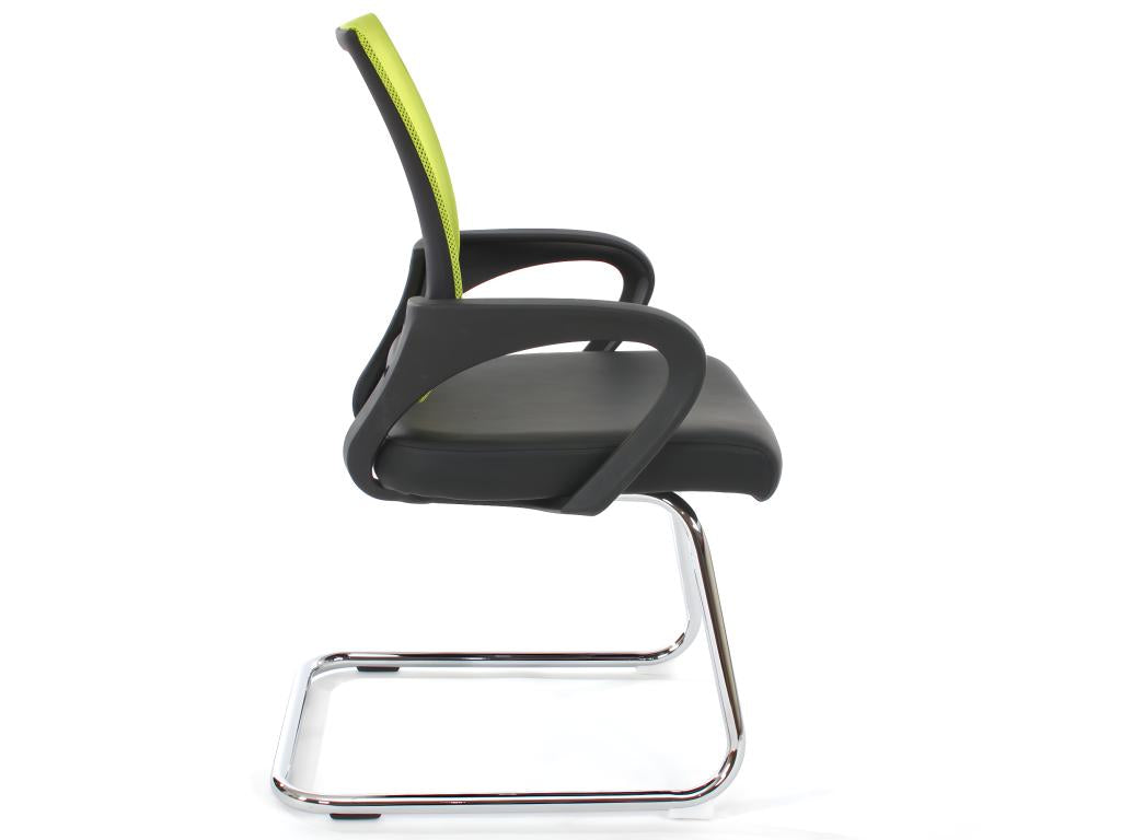 Bohometop conference chairs, set of 2, green, 25521EAKU