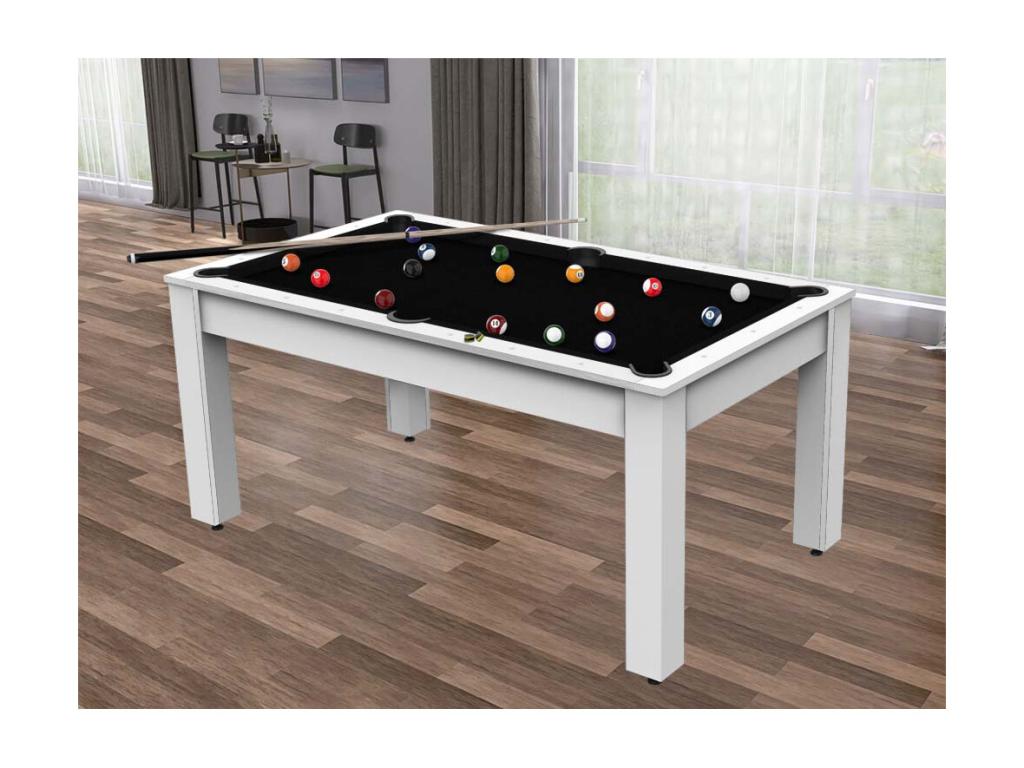Bohometop convertible pool table for 6 people, Comfort accessory pack 97206YCIA