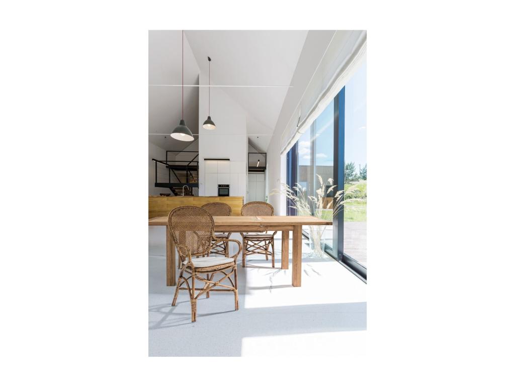 Set of 2 Bistro Rattan Armchairs - Bohometop 11787YVKL