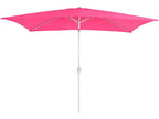 Garden parasol 2x3m aluminum 295x192x256 cm 04 0003895 57653GPGZ