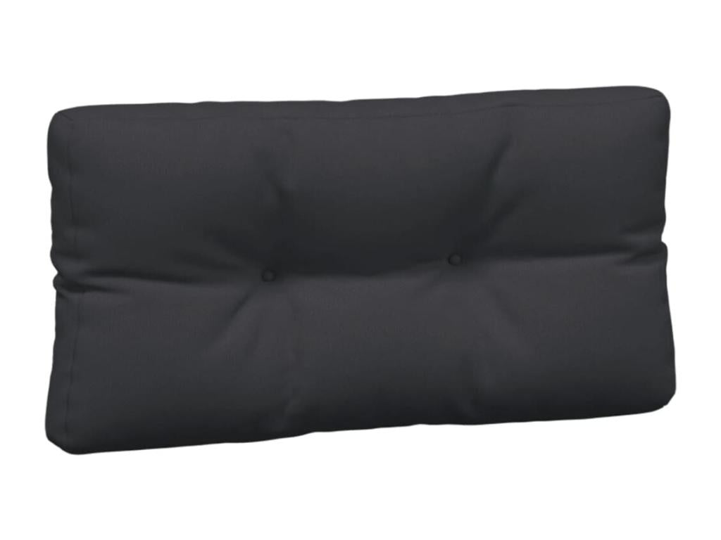 5-piece pallet cushions, black fabric 01129XLYC