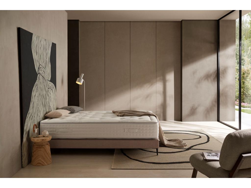 Bohometop Handmade VIP Nature Mattress 100x200 cm Height 30 ± 1 cm - Medium-High Firmness 84338BDDJ